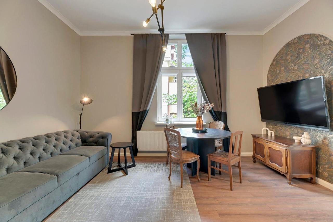 Leilighet Chopina Seaside, Cozy & Chic By Downtown *