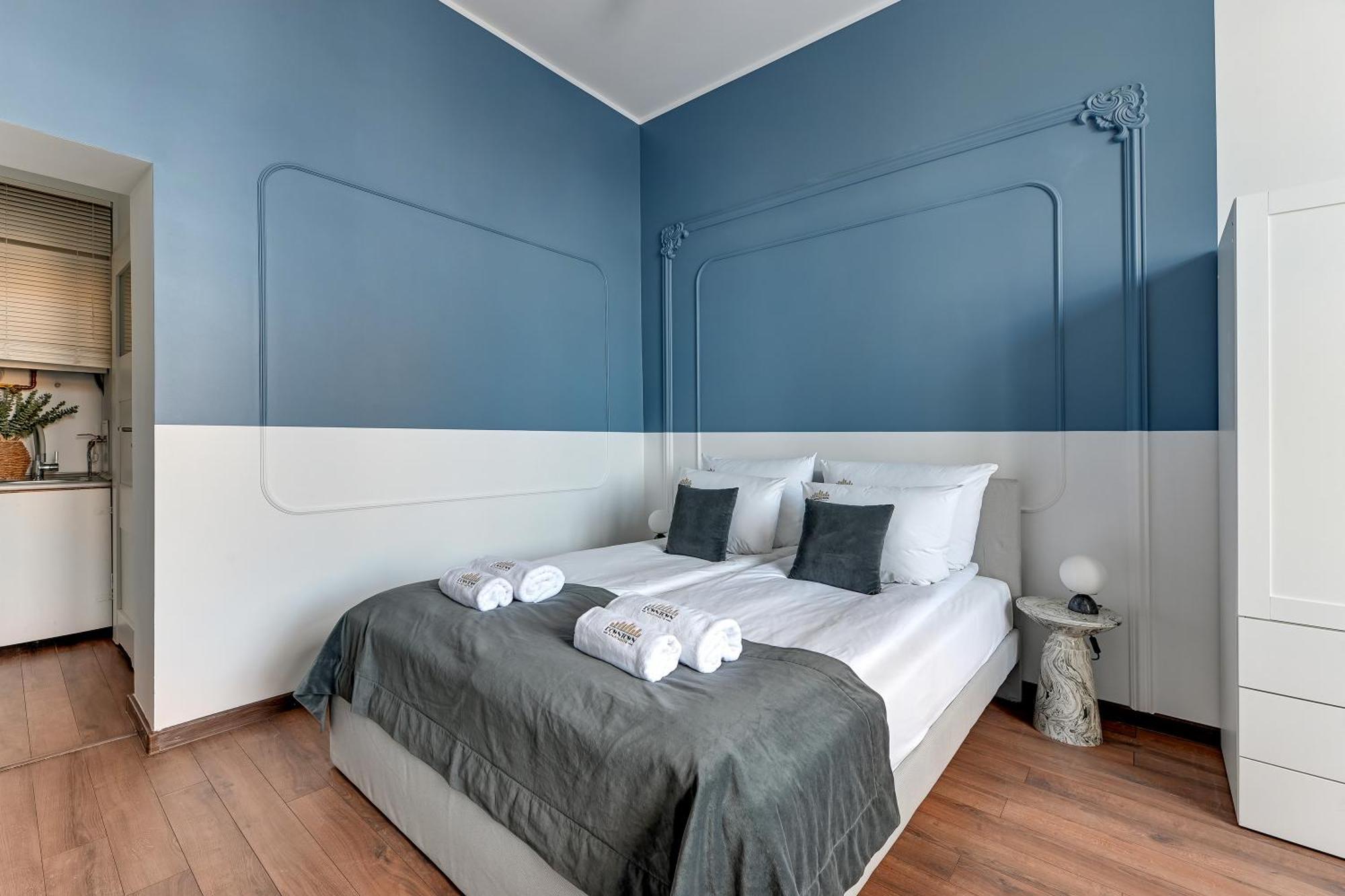 Chopina Seaside, Cozy & Chic By Downtown Leilighet *