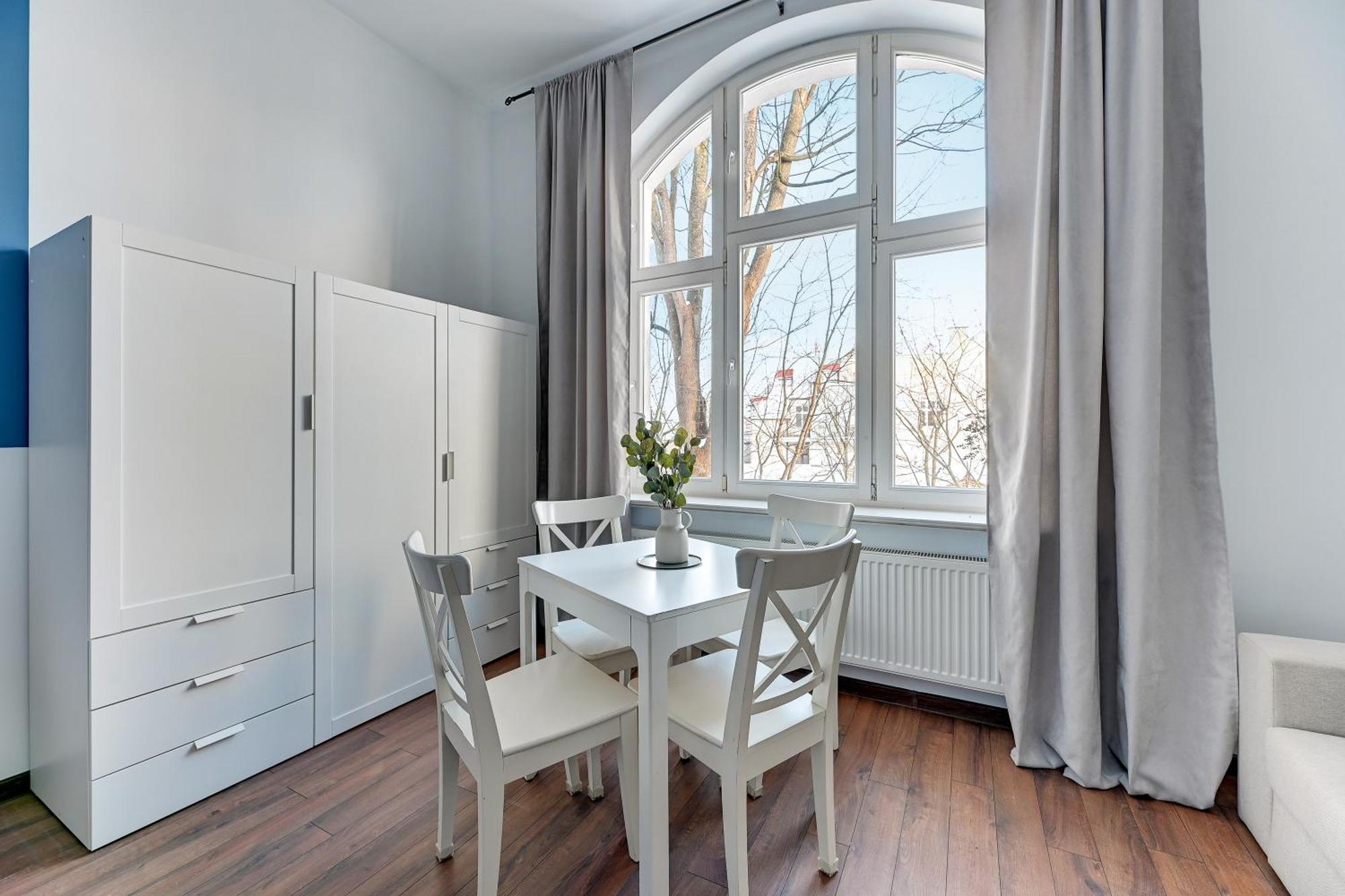 Chopina Seaside, Cozy & Chic By Downtown Leilighet