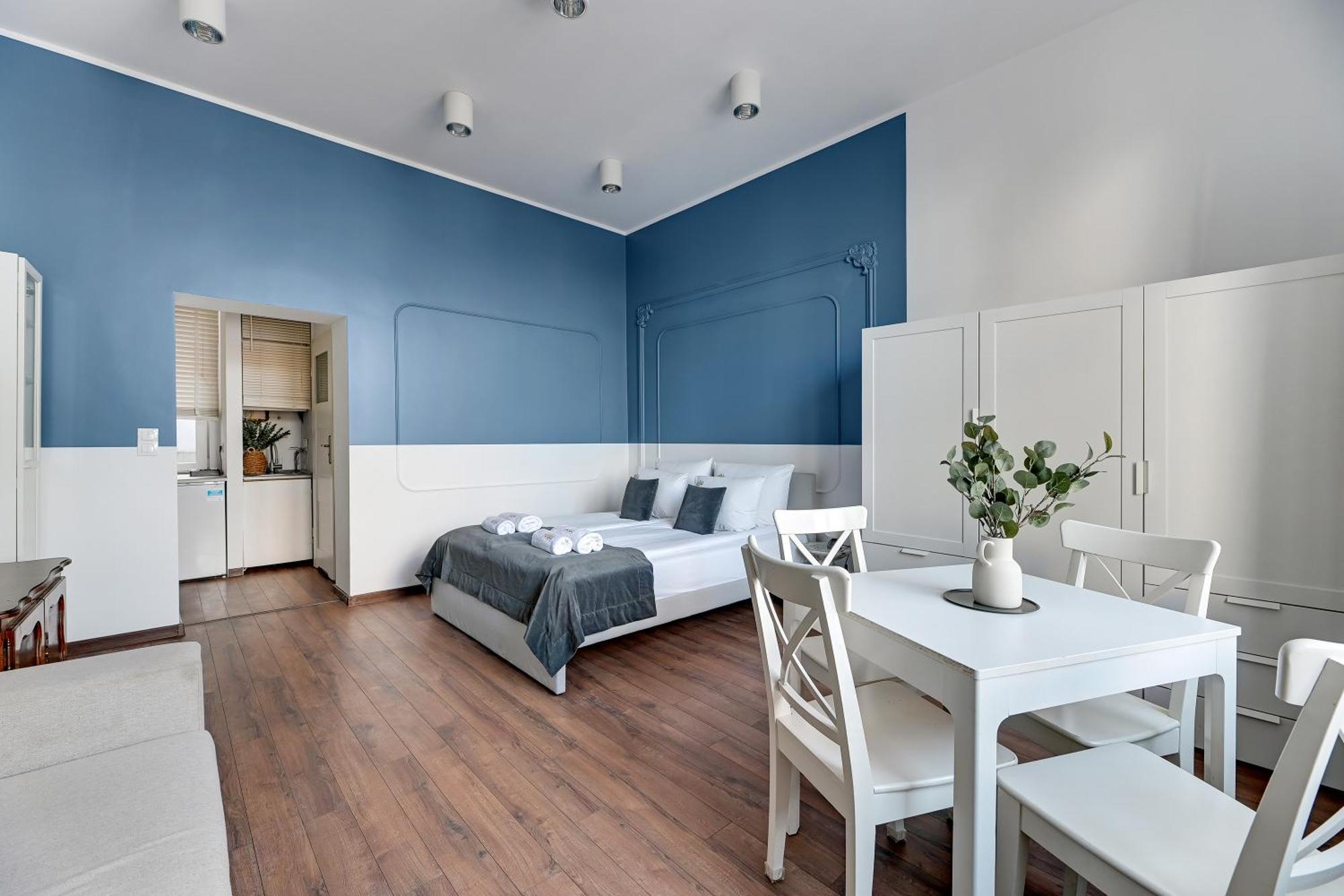 Chopina Seaside, Cozy & Chic By Downtown Leilighet Sopot