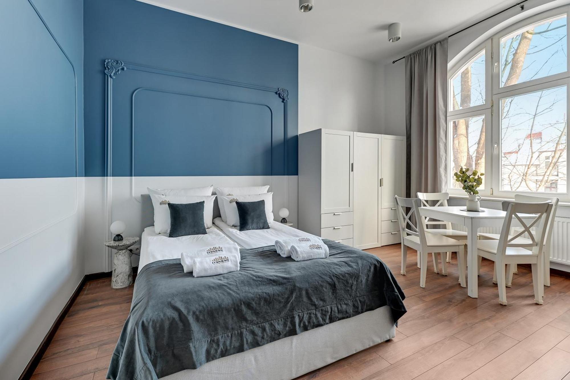 Leilighet Chopina Seaside, Cozy & Chic By Downtown