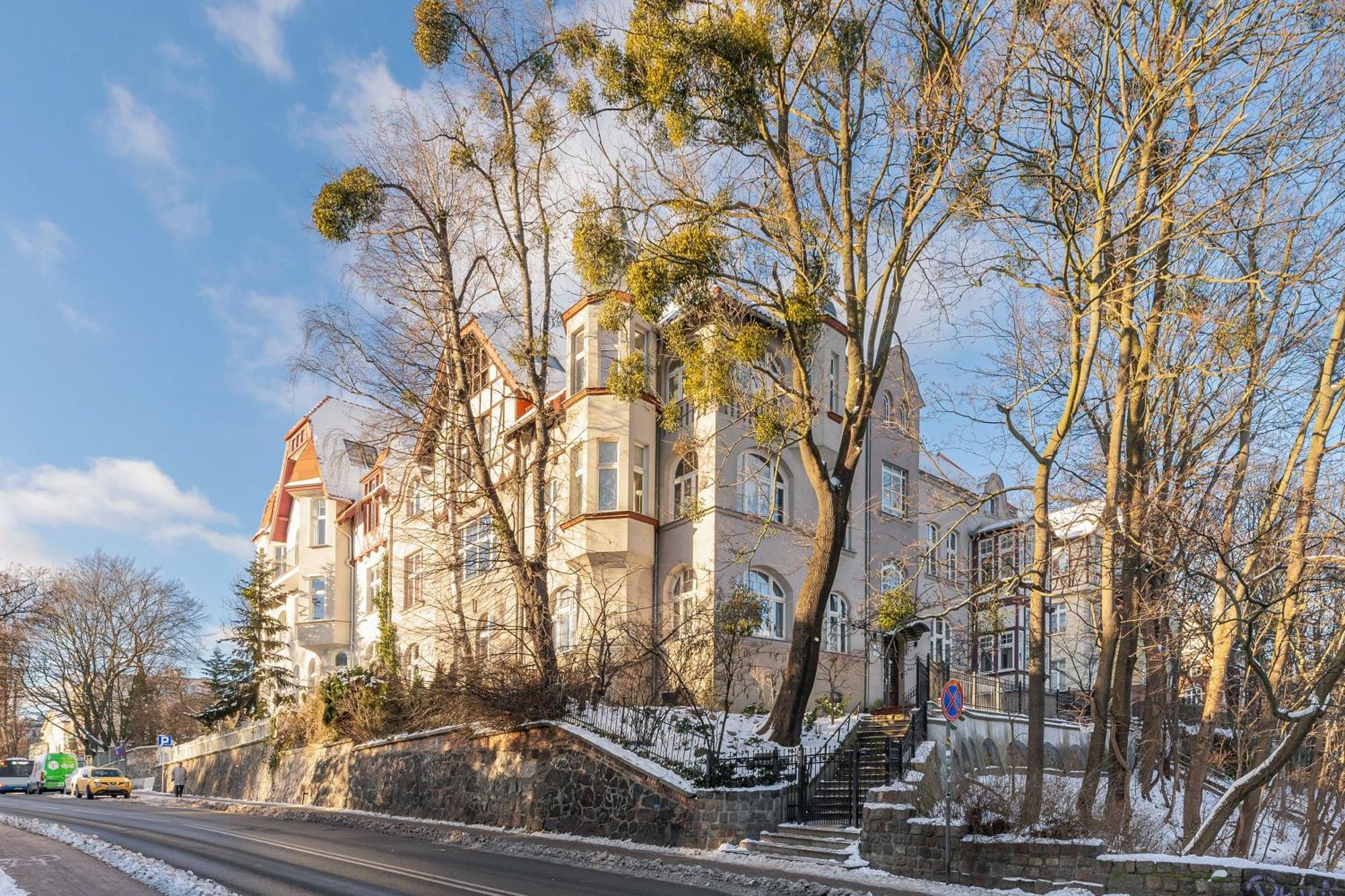 Leilighet Chopina Seaside, Cozy & Chic By Downtown Sopot