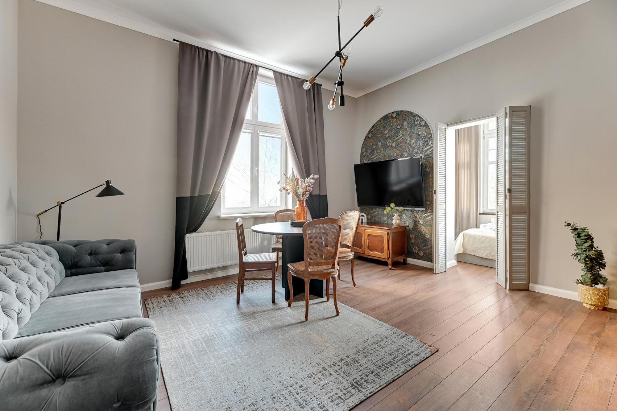 Chopina Seaside, Cozy & Chic By Downtown
