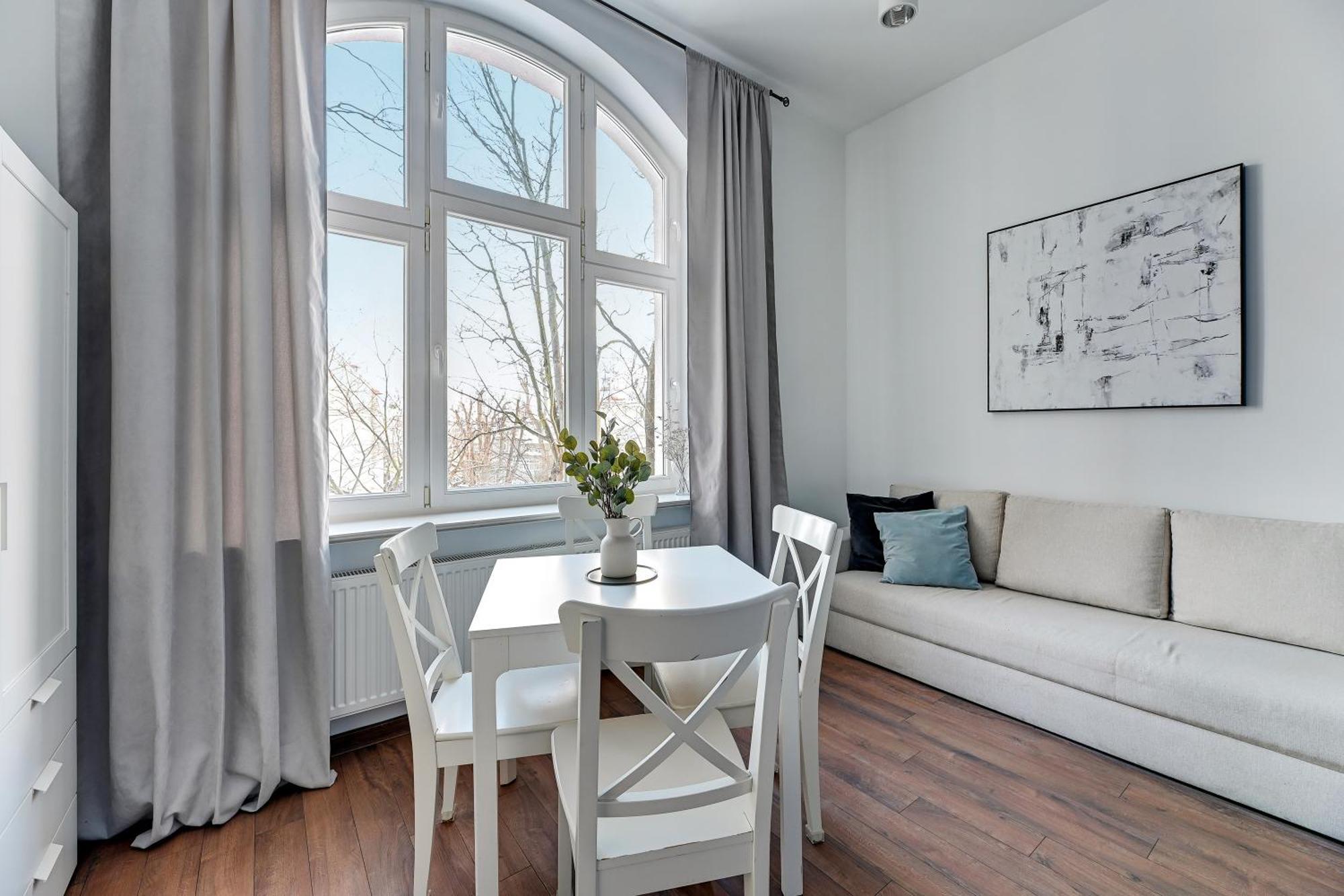 Chopina Seaside, Cozy & Chic By Downtown *
