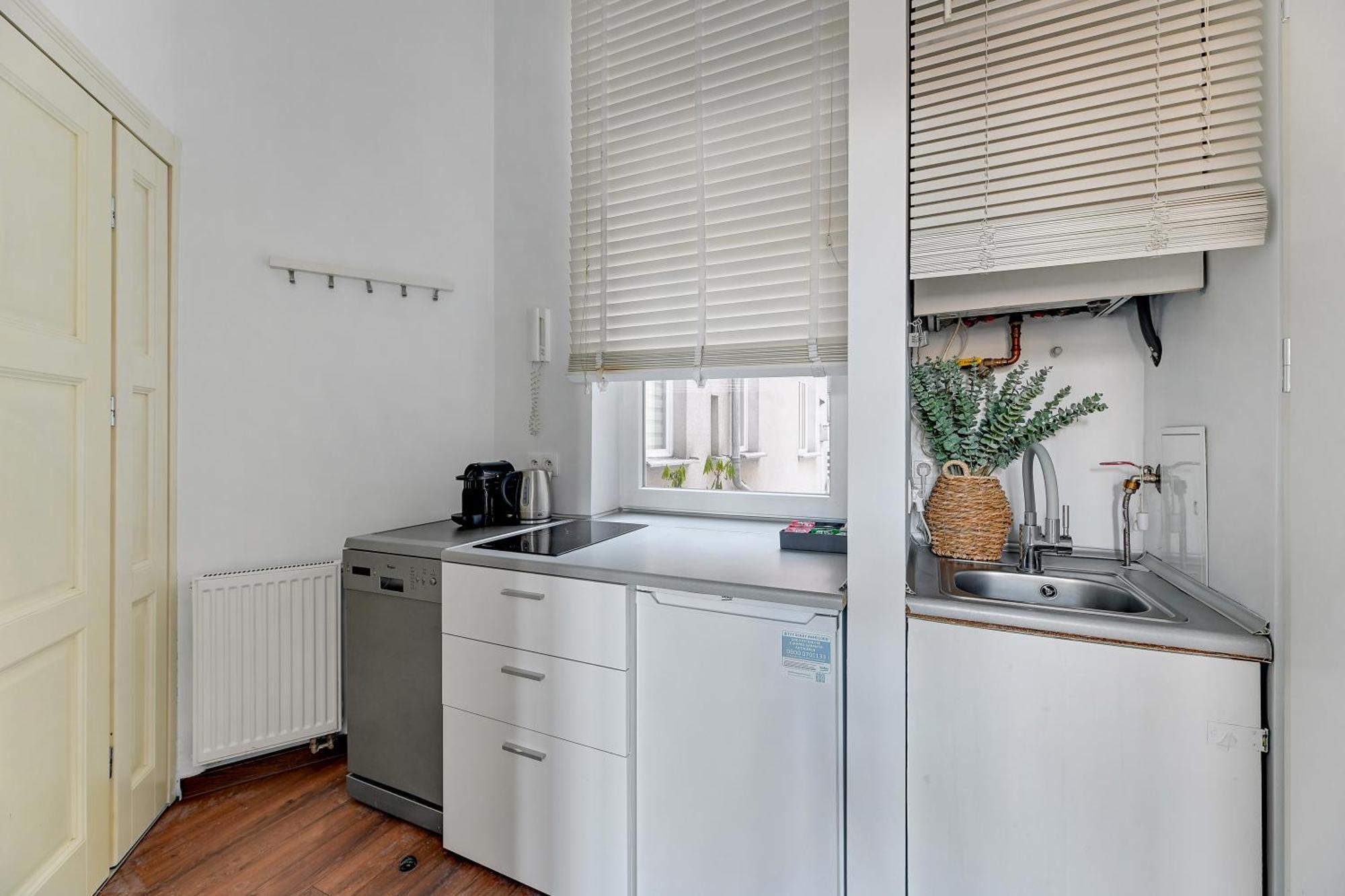 Chopina Seaside, Cozy & Chic By Downtown Leilighet